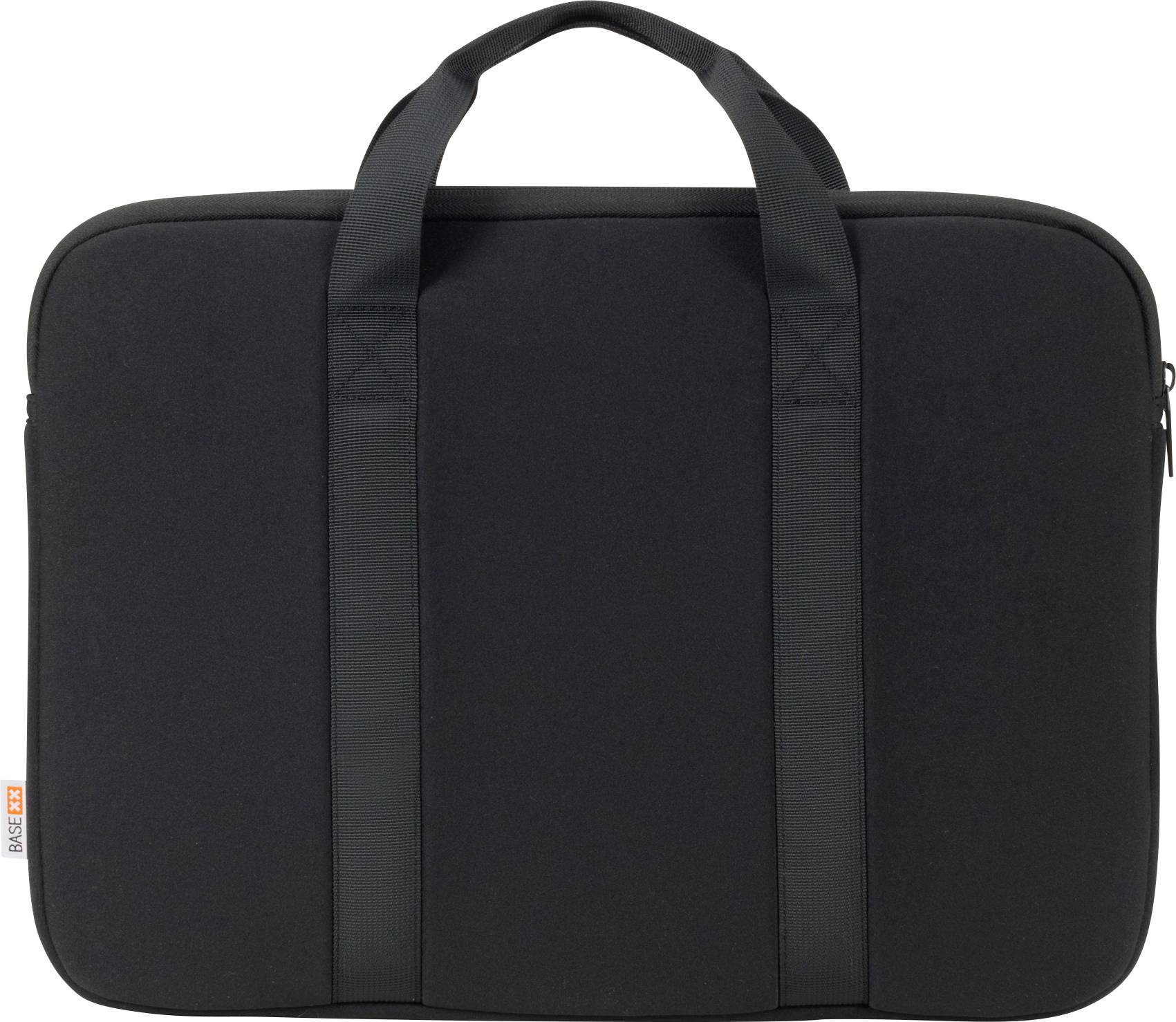 Dicota Notebook Tasche BASE XX Plus Passend für maximal: 31,8 cm (12,5") Schwarz