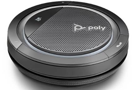 Poly Calisto 5300 Freisprechsystem (Bluetooth per USB-C Adapter)