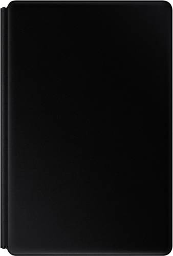 Samsung EF-DT870 BookCase Tablet-Tastatur mit BookCover Galaxy Tab S7 Schwarz