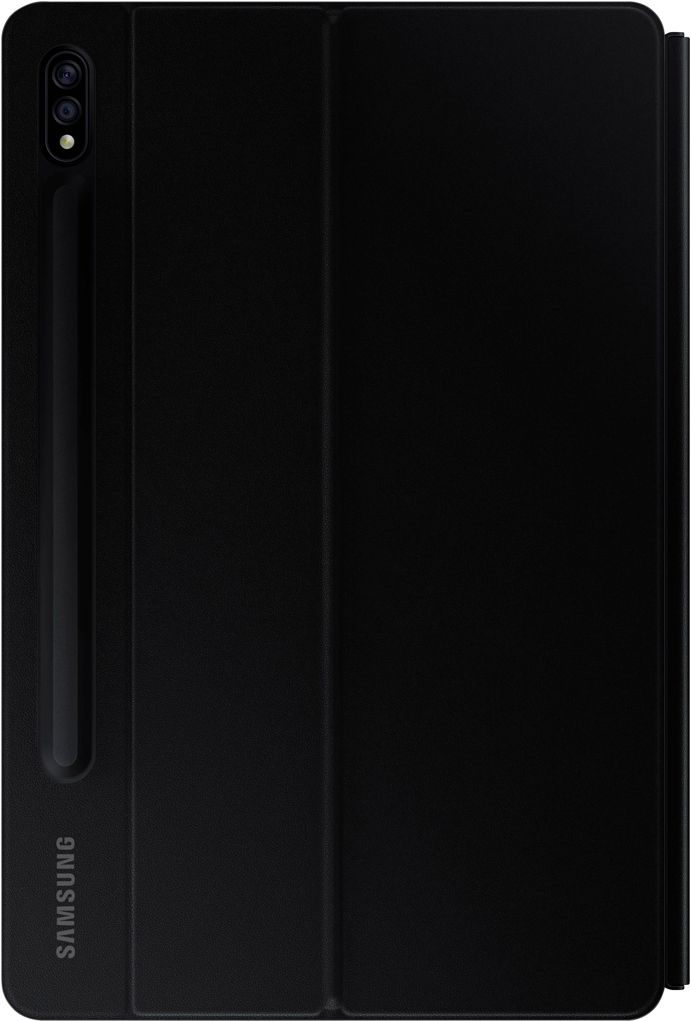 Samsung EF-DT870 Tablet-Cover Samsung Galaxy Tab S7 Book Cover Schwarz