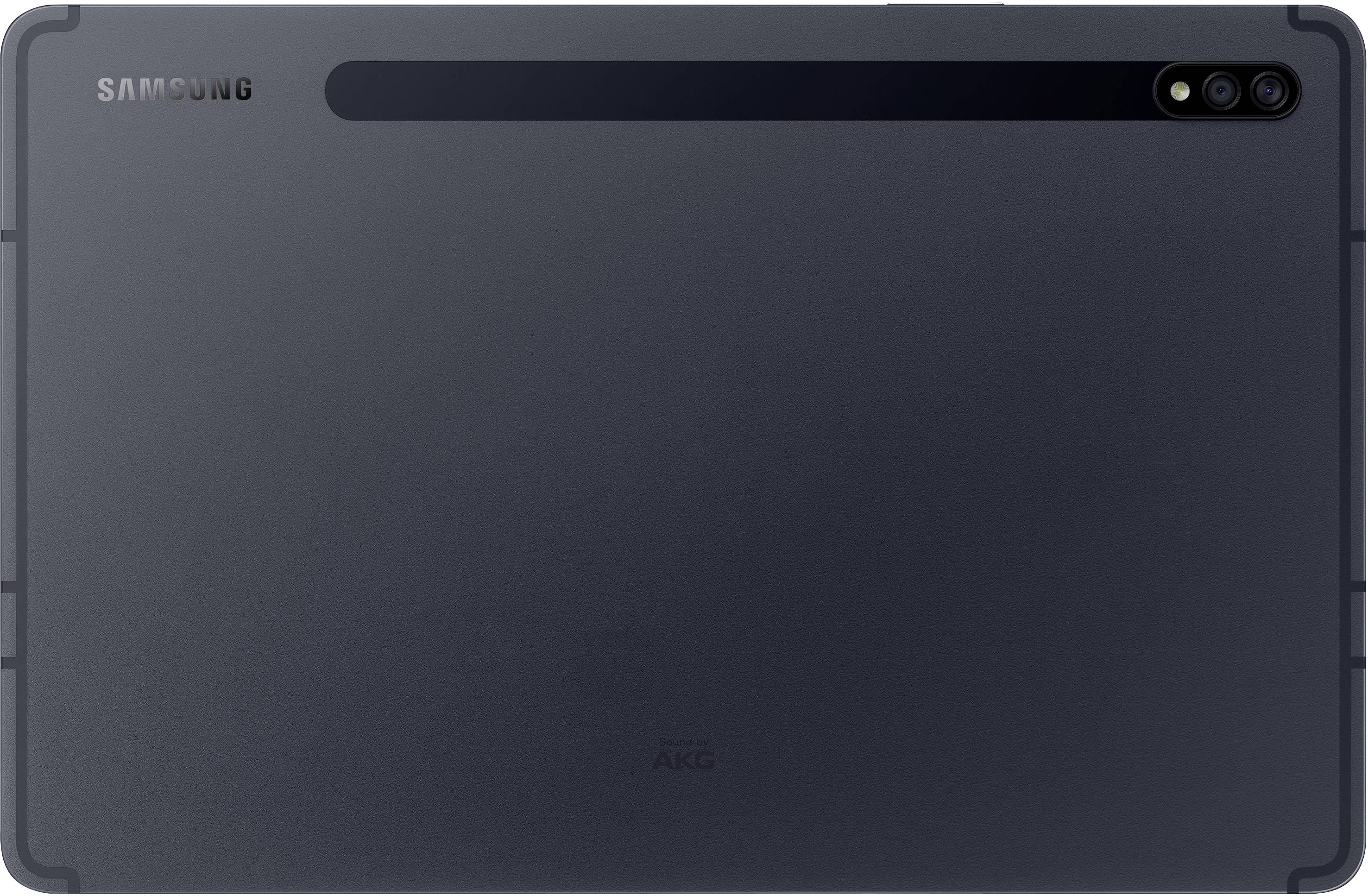 Samsung Galaxy Tab S7 WiFi 128 GB Schwarz Android-Tablet 27.9 cm (11 Zoll) 3.09 GHz, 2.4 GHz, 1.8 GHz Qualcomm® Snapdragon Android™ 10 2560 x 1600