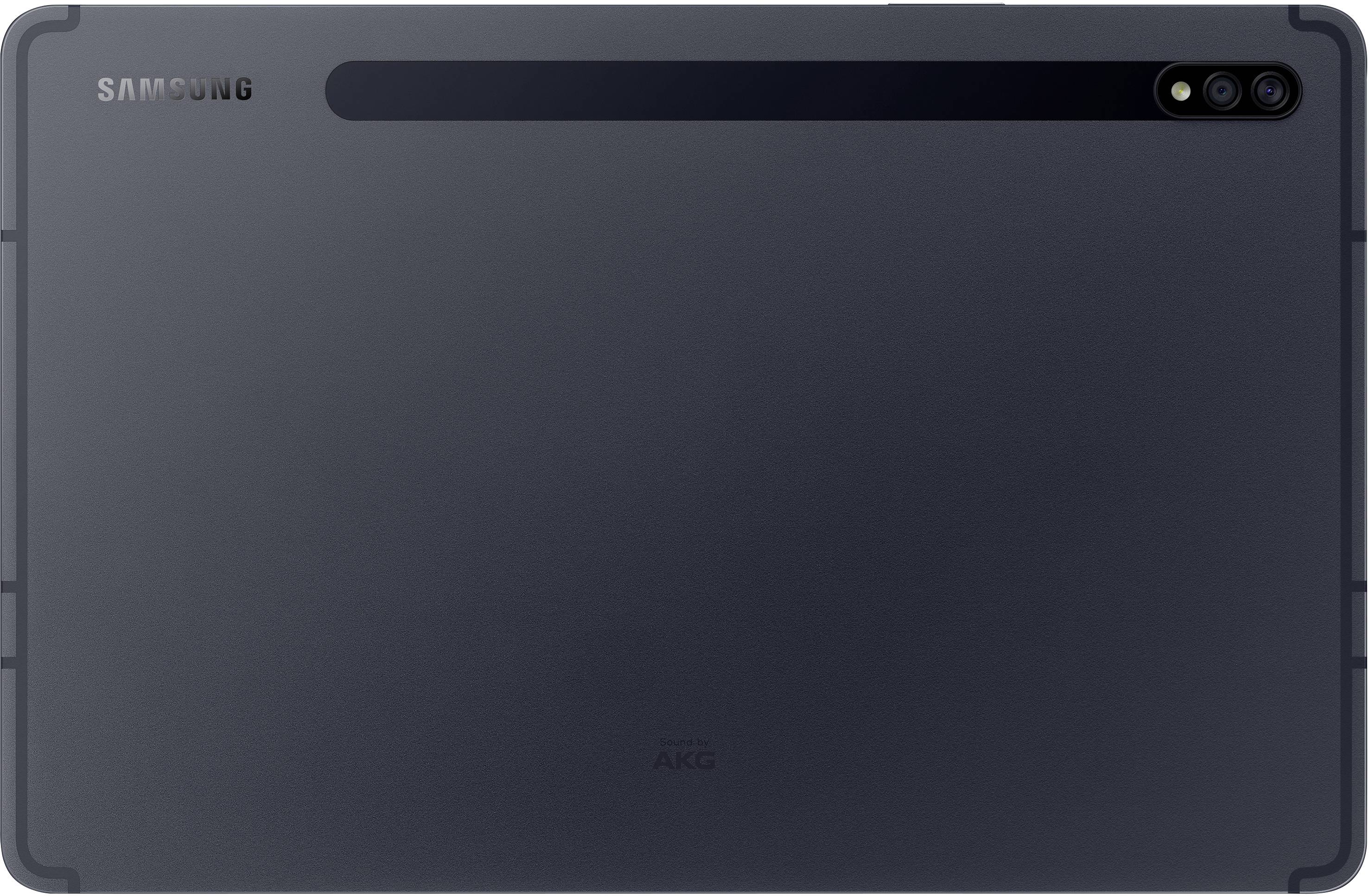 Samsung Galaxy Tab S7 LTE GSM/2G, UMTS/3G, LTE/4G, WiFi 128GB Schwarz Android-Tablet 27.9cm (11 Zoll) 3.09GHz Qualcomm®