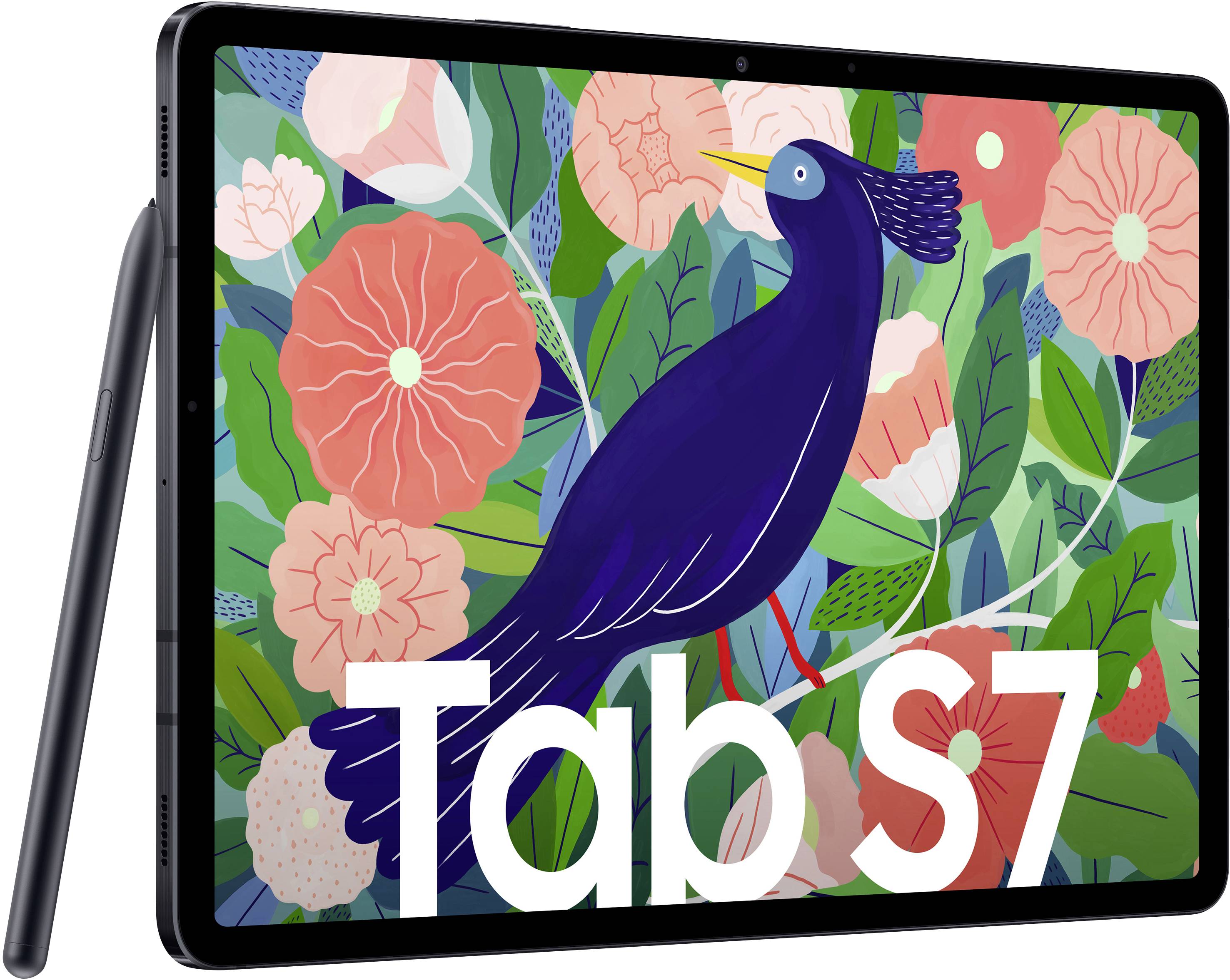 Samsung Galaxy Tab S 128 GB Schwarz 11" Tablet 27,9cm-Display 27,81 cm