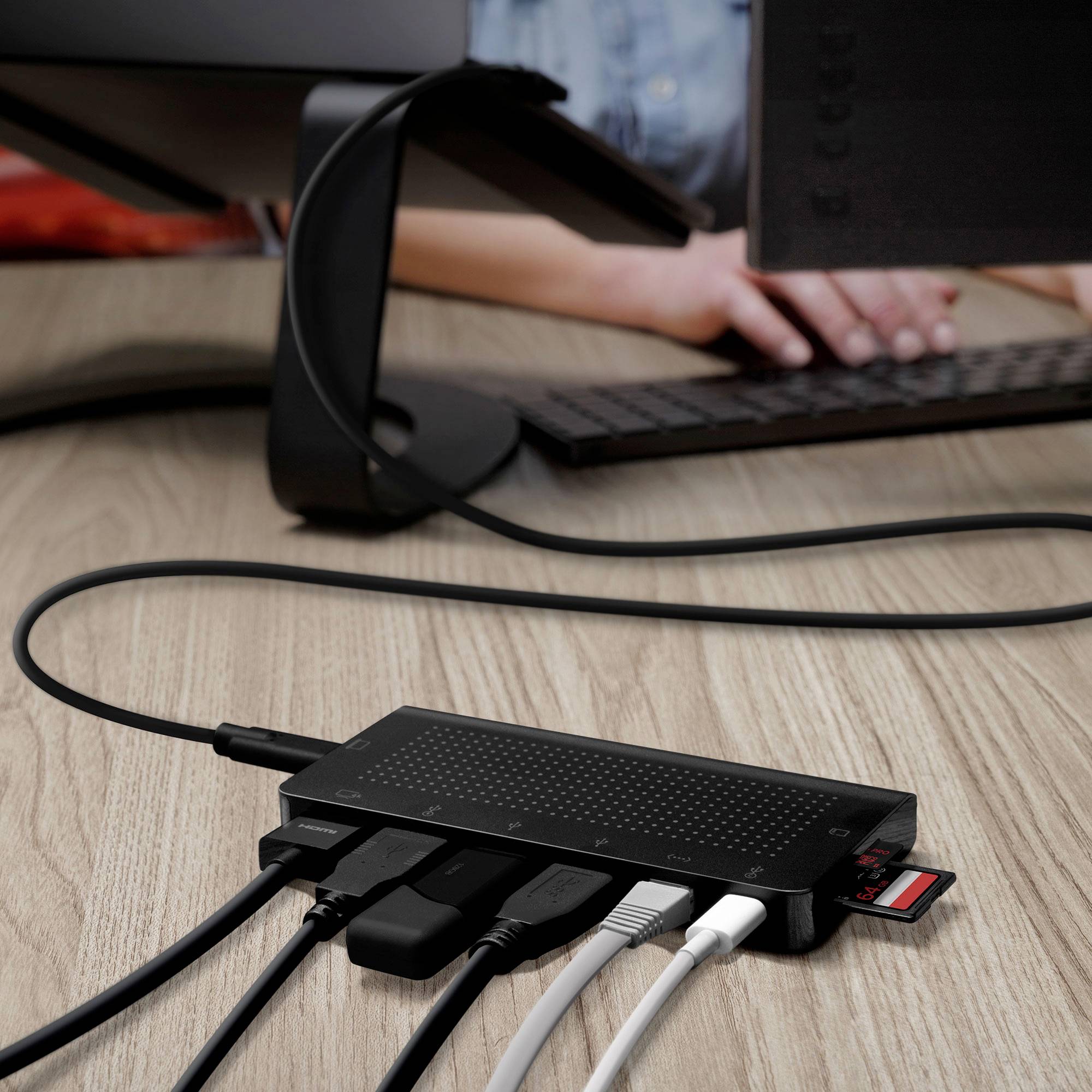Twelve South USB-C® Dockingstation StayGo