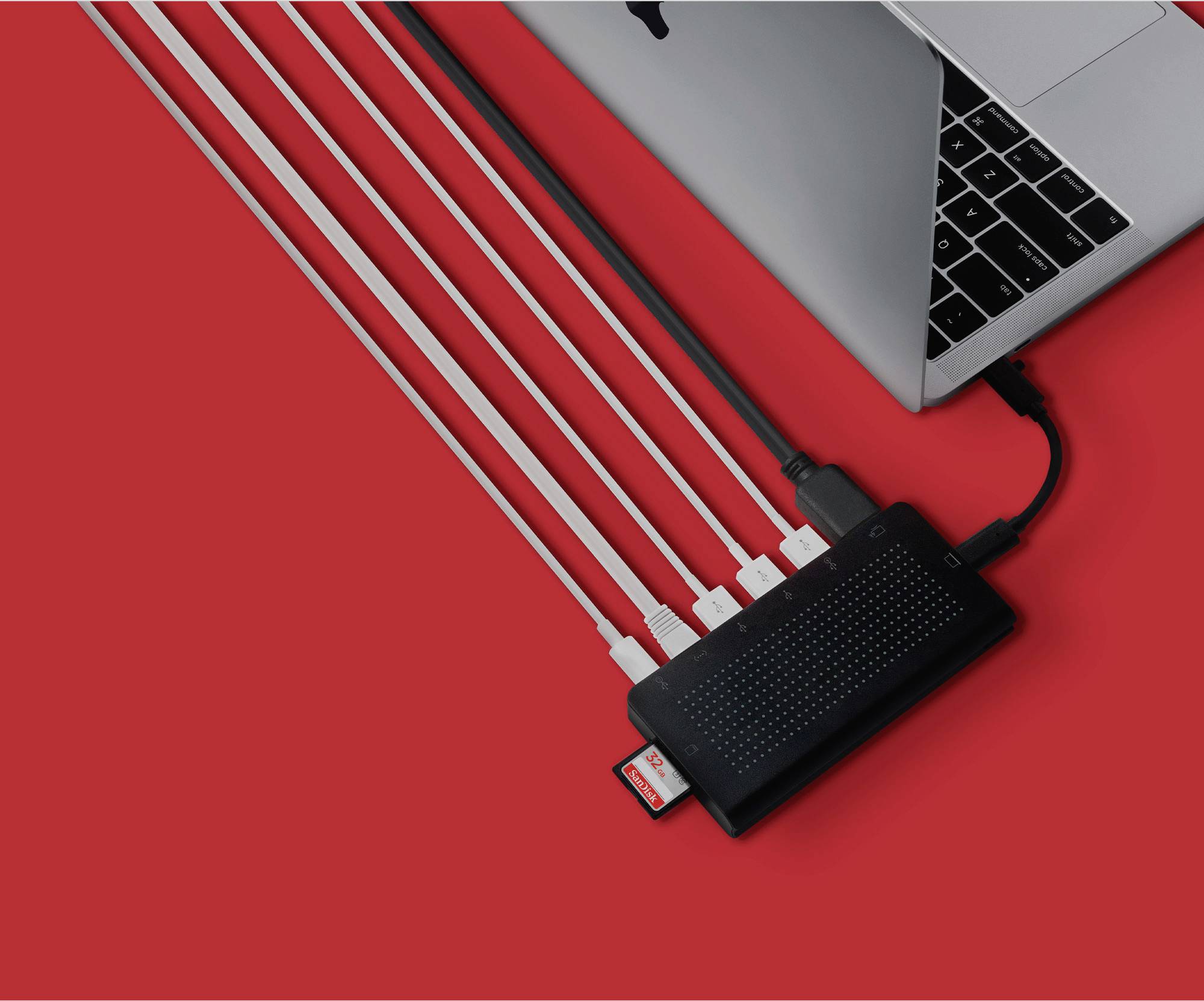 Twelve South USB-C® Dockingstation StayGo