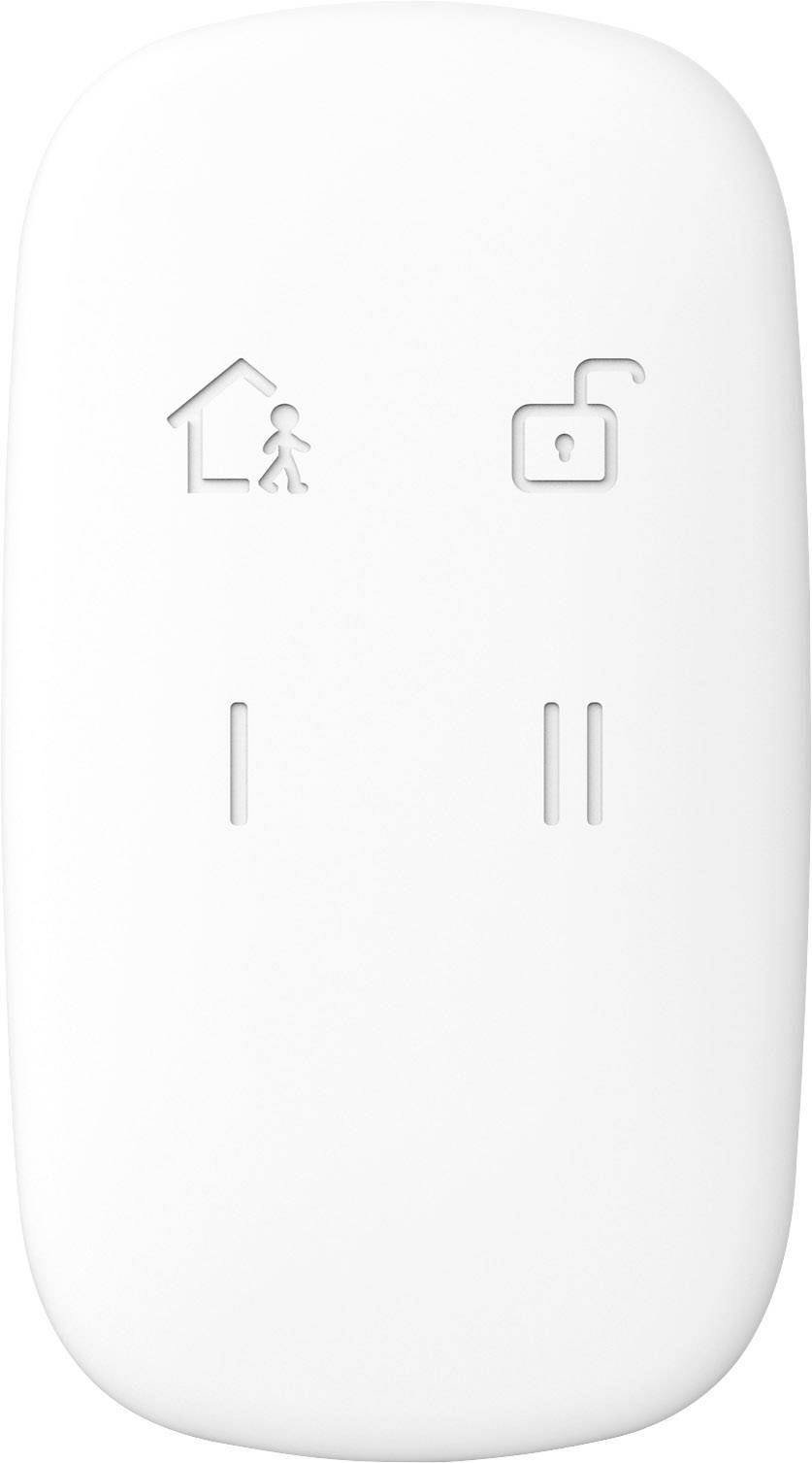 HIKVISION DS-PKF1-WE DS-PKF1-WE Funk-Alarmanlagen-Erweiterung Funk-Fernbedienung