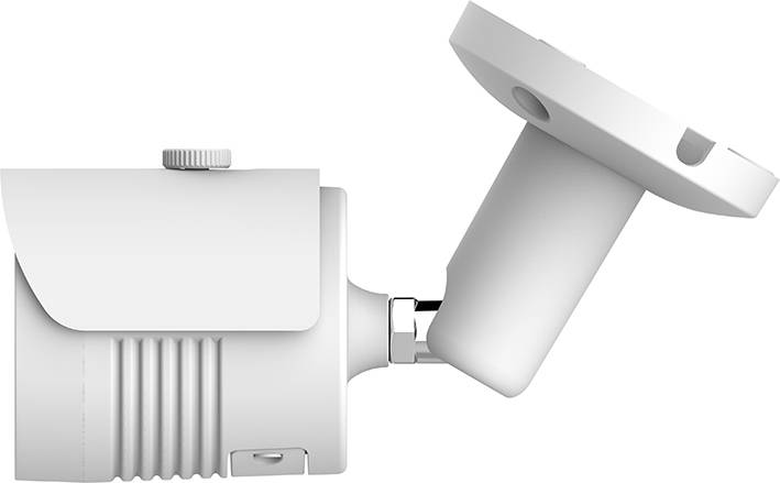 B & S Technology LA C 500FK AHD, HD-CVI, HD-TVI, Analog-Überwachungskamera 2592 x 1944 Pixel