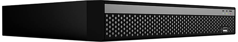 B & S Technology NVR 08 DP 8-Kanal Netzwerk-Videorecorder