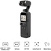 DJI Pocket 2 Action Cam 4K, Ultra HD, Bildstabilisierung, integriertes 3-Achsen-Gimbal, Mini-Kamera