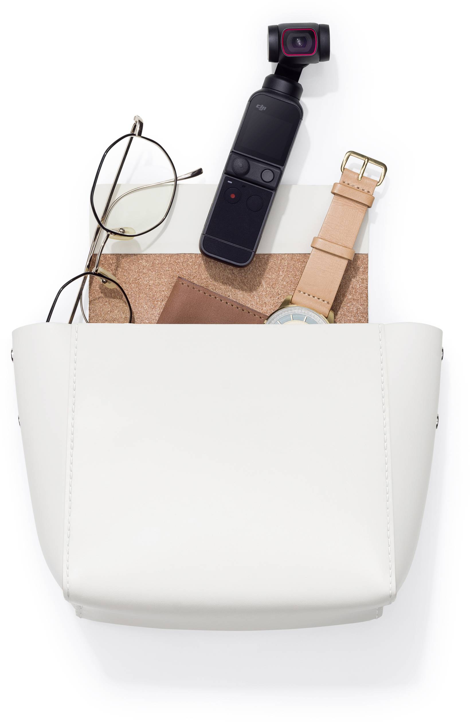 DJI Wasserfestes Gehäuse CP.OS.00000125.01 Pocket 2