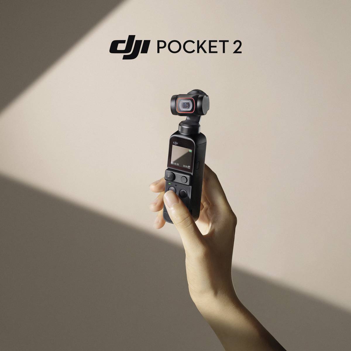 DJI Allzweckgriff CP.OS.00000122.01 DJI Pocket 2