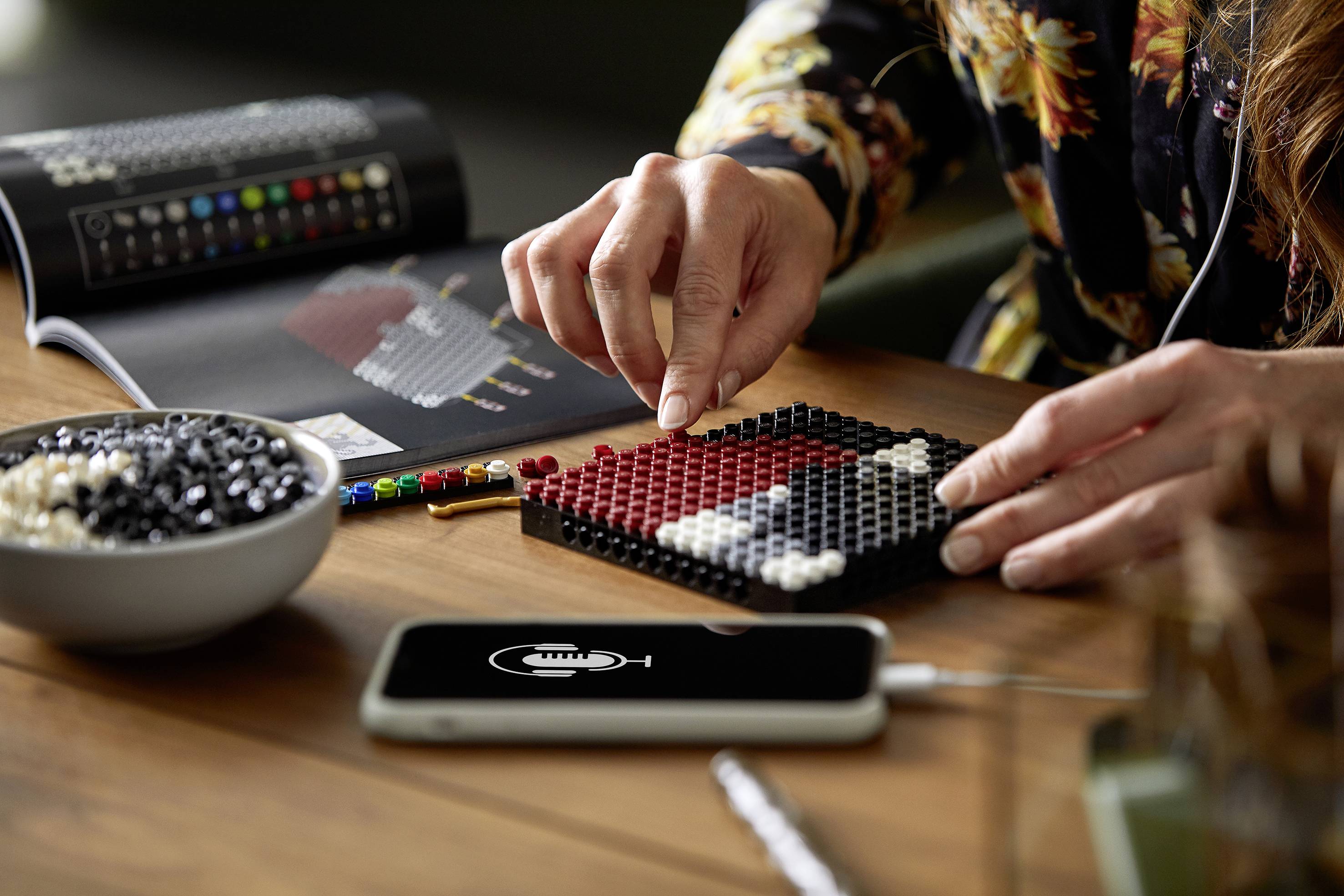 31201 LEGO® ART Harry Potter™ Hogwarts™ Wappen