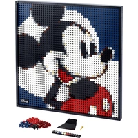 31202 LEGO® ART Disney's Mickey Mouse 31202 LEGO® ART Disney's Mickey Mouse