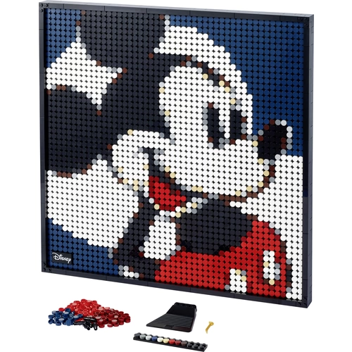 31202 LEGO® ART Disney's Mickey Mouse 31202 LEGO® ART Disney's Mickey Mouse