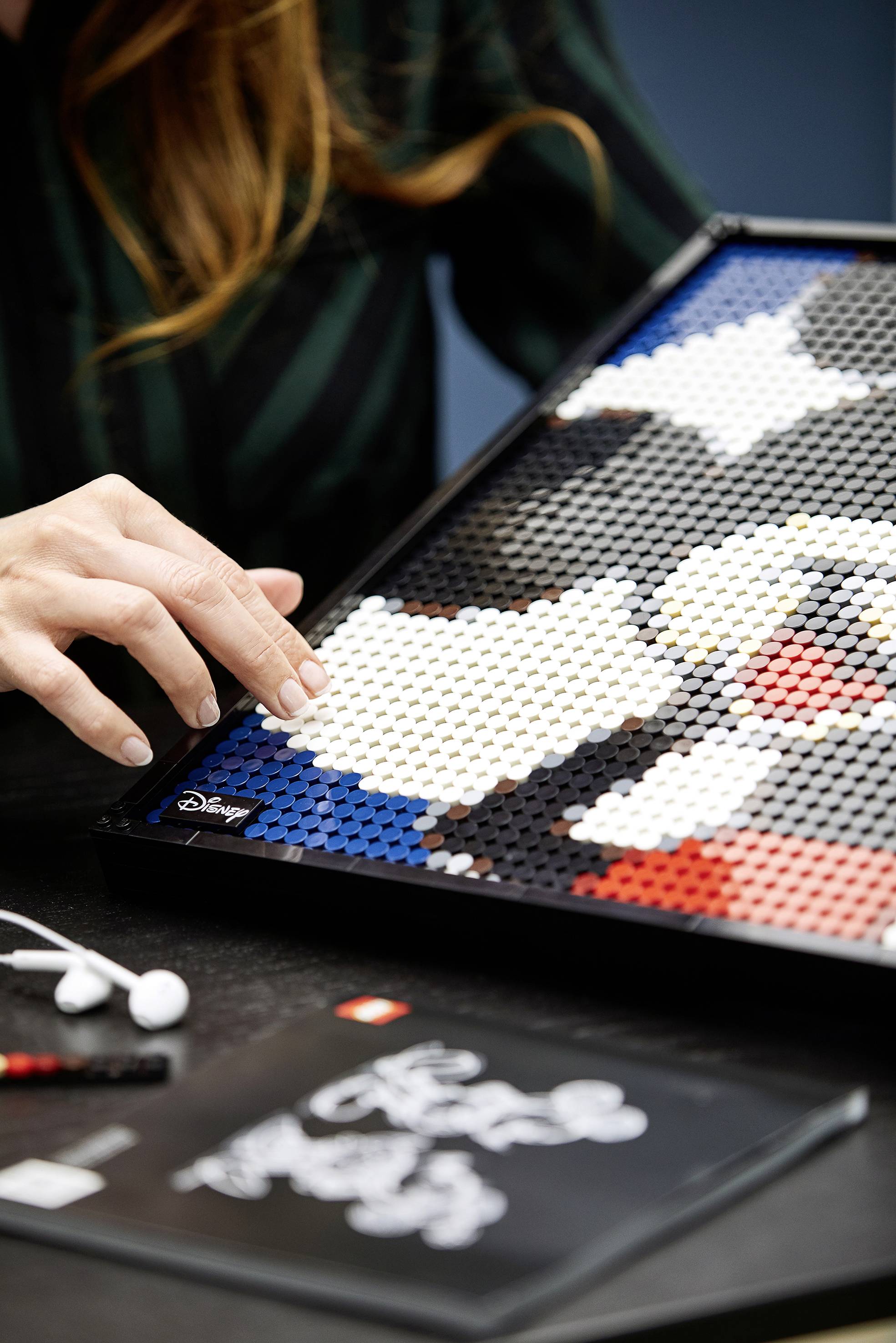 31202 LEGO® ART Disney's Mickey Mouse