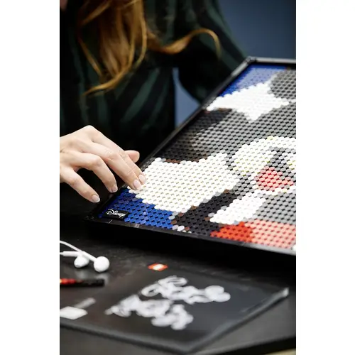 31202 LEGO® ART Disney's Mickey Mouse 31202 LEGO® ART Disney's Mickey Mouse