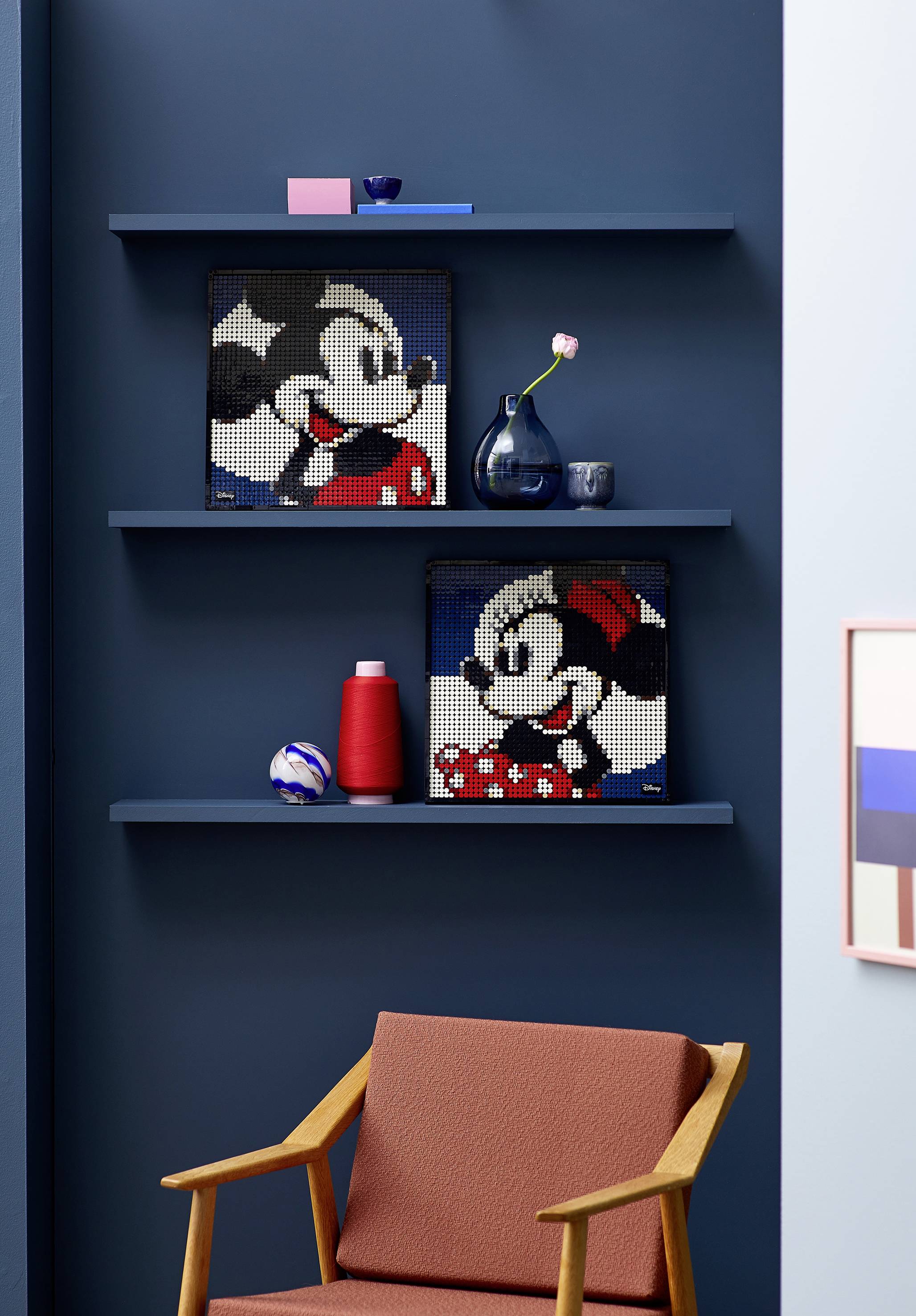 31202 LEGO® ART Disney's Mickey Mouse