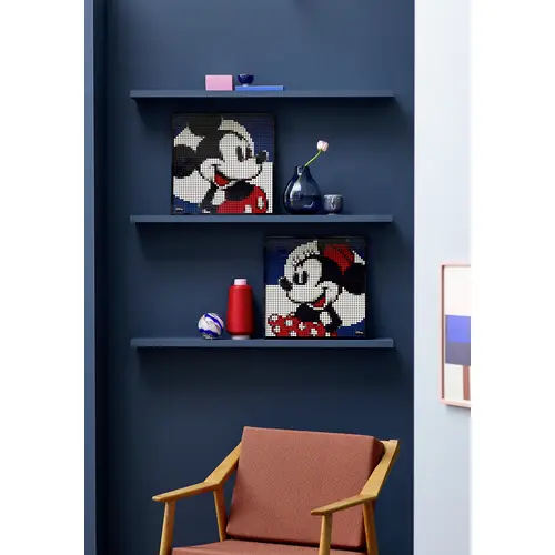31202 LEGO® ART Disney's Mickey Mouse 31202 LEGO® ART Disney's Mickey Mouse