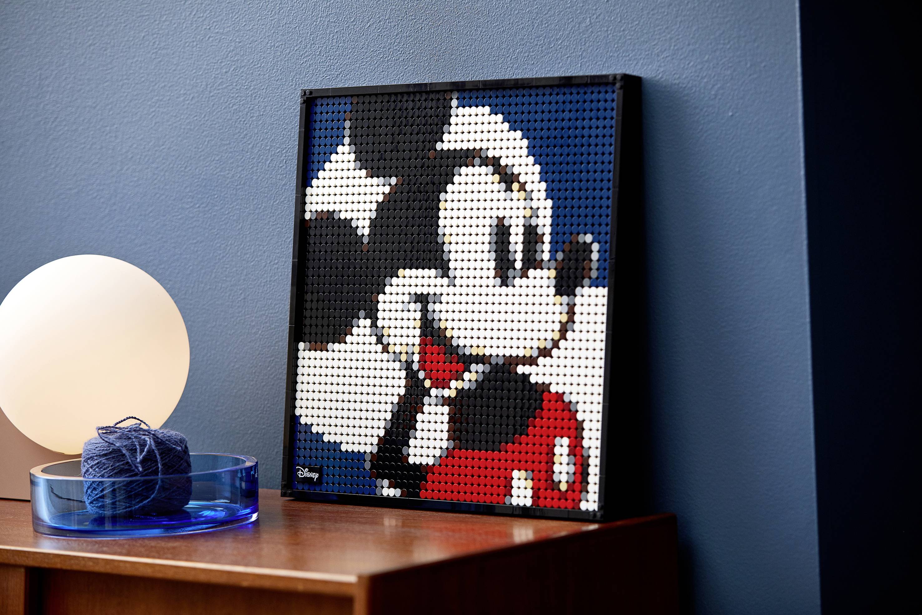 31202 LEGO® ART Disney's Mickey Mouse