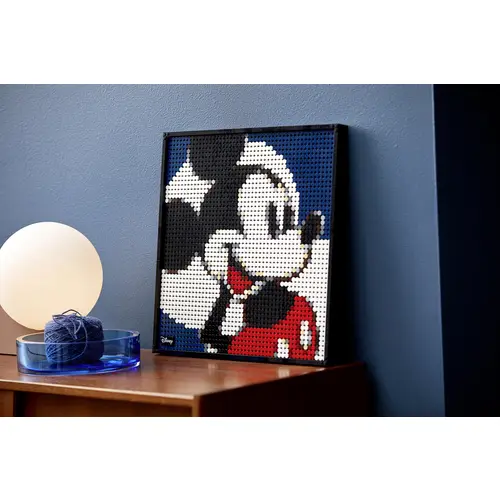 31202 LEGO® ART Disney's Mickey Mouse 31202 LEGO® ART Disney's Mickey Mouse