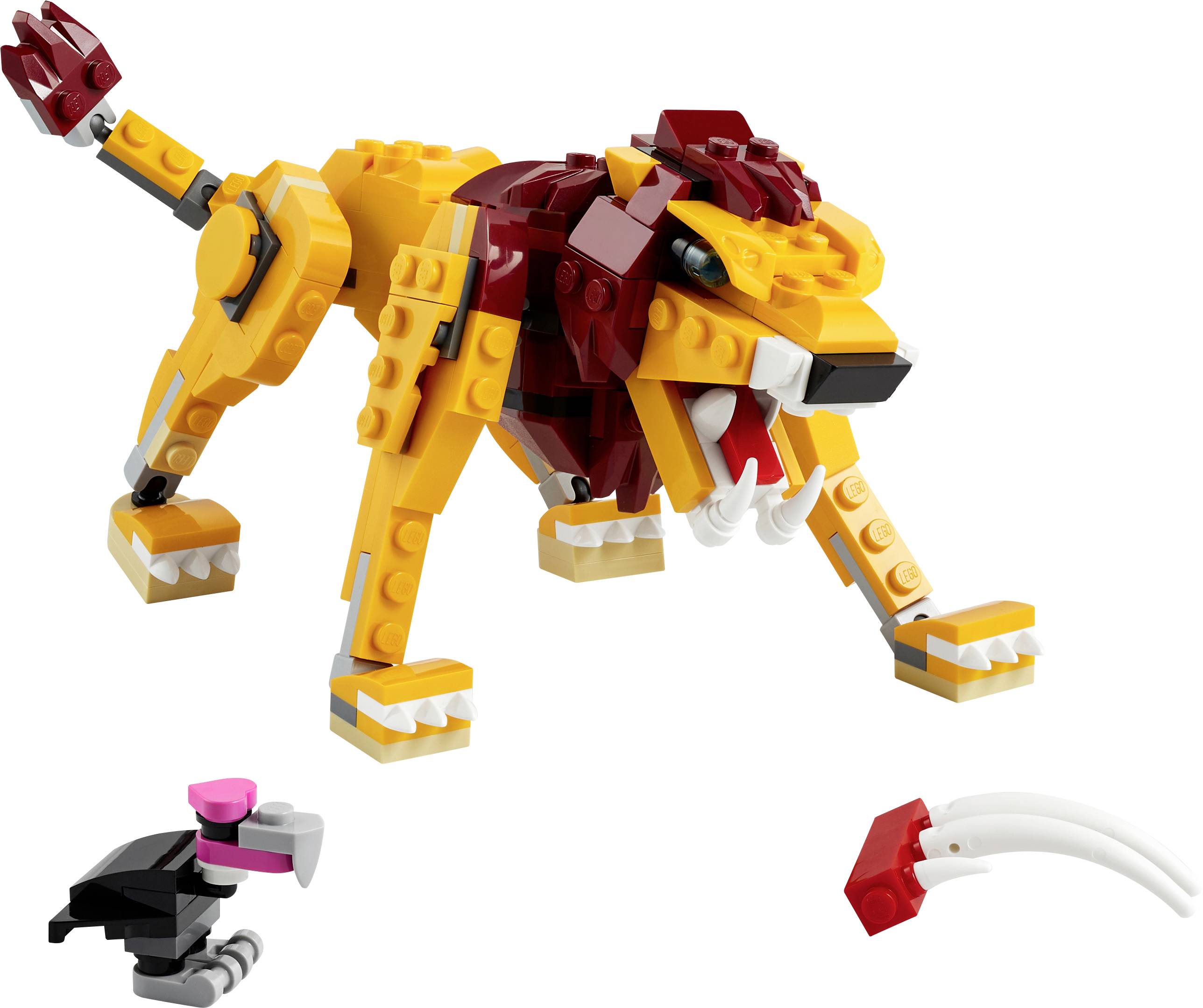 31112 LEGO® CREATOR Wilder Löwe