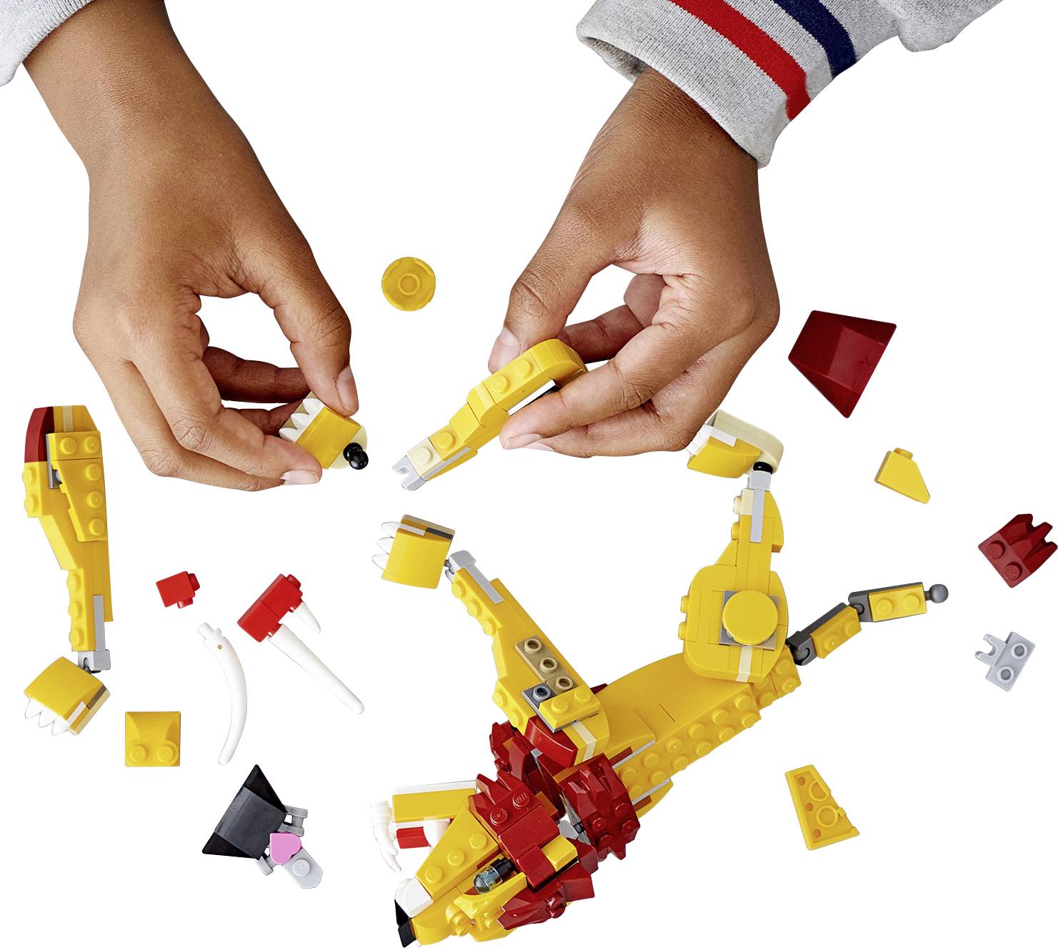 31112 LEGO® CREATOR Wilder Löwe