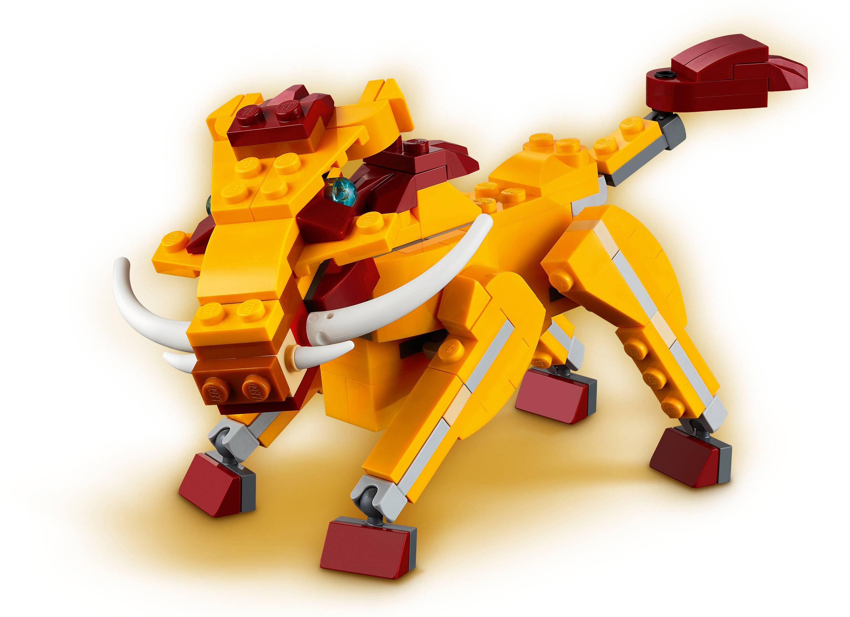 31112 LEGO® CREATOR Wilder Löwe