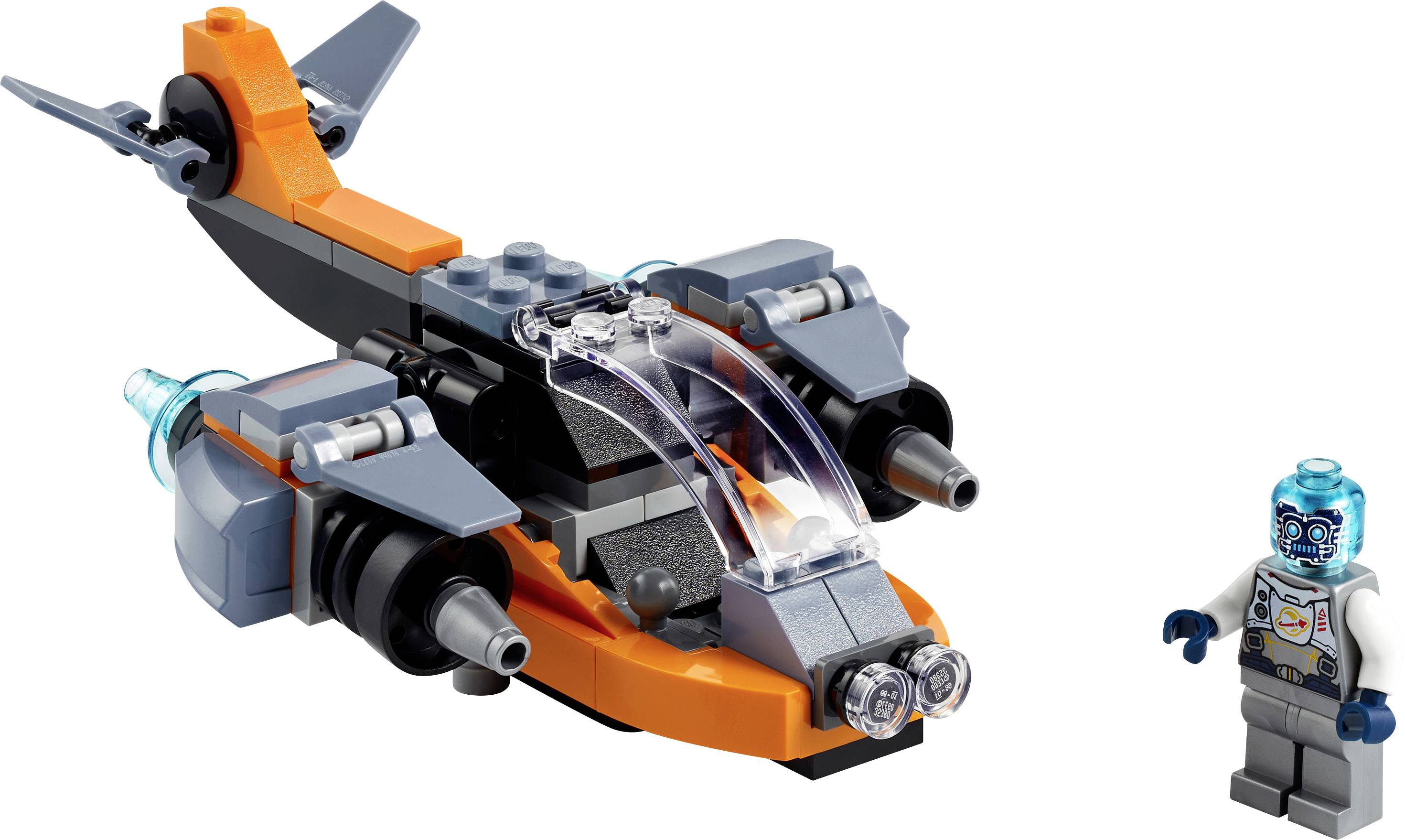 31111 LEGO® CREATOR Cyber-Drohne