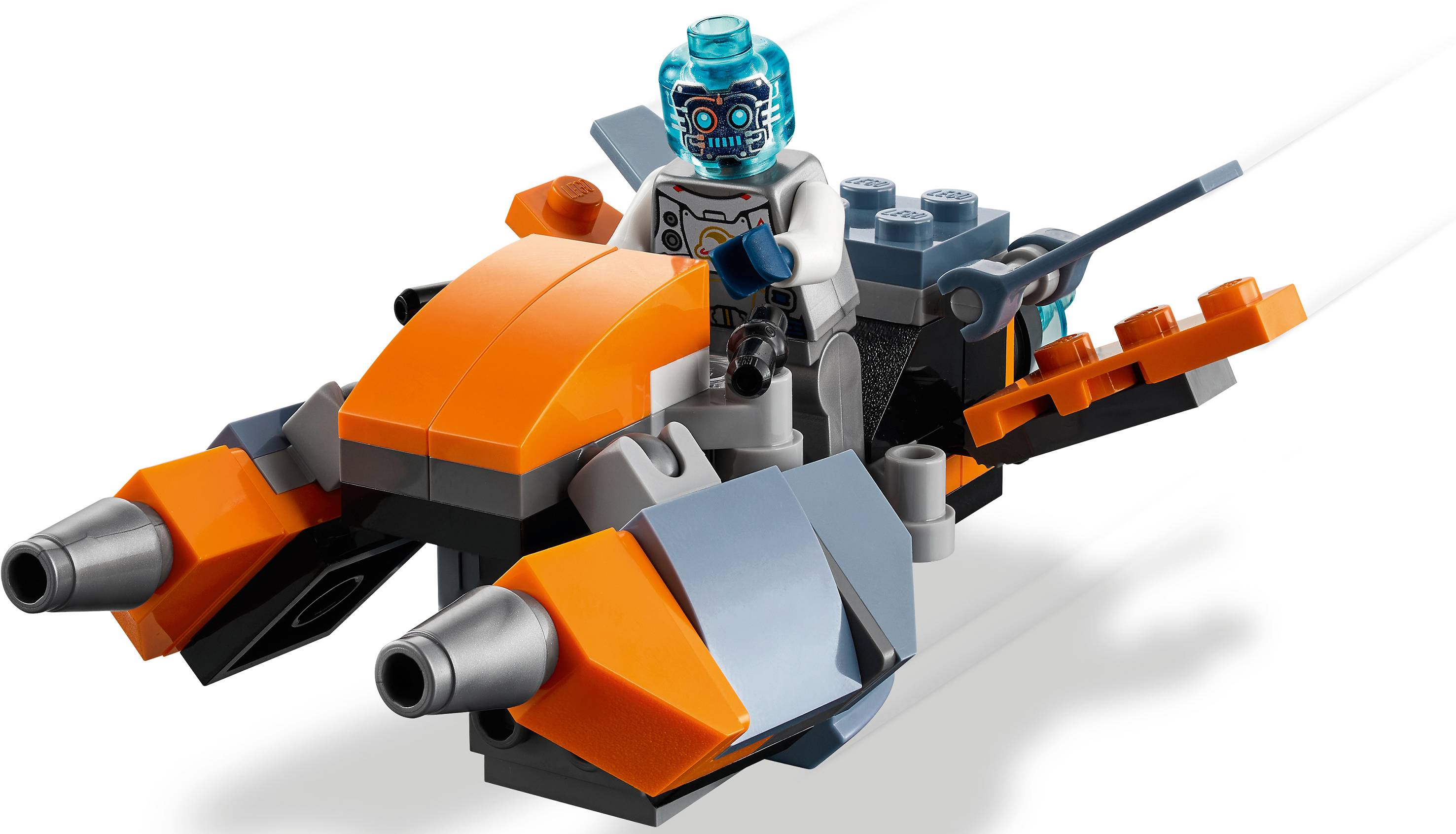 31111 LEGO® CREATOR Cyber-Drohne
