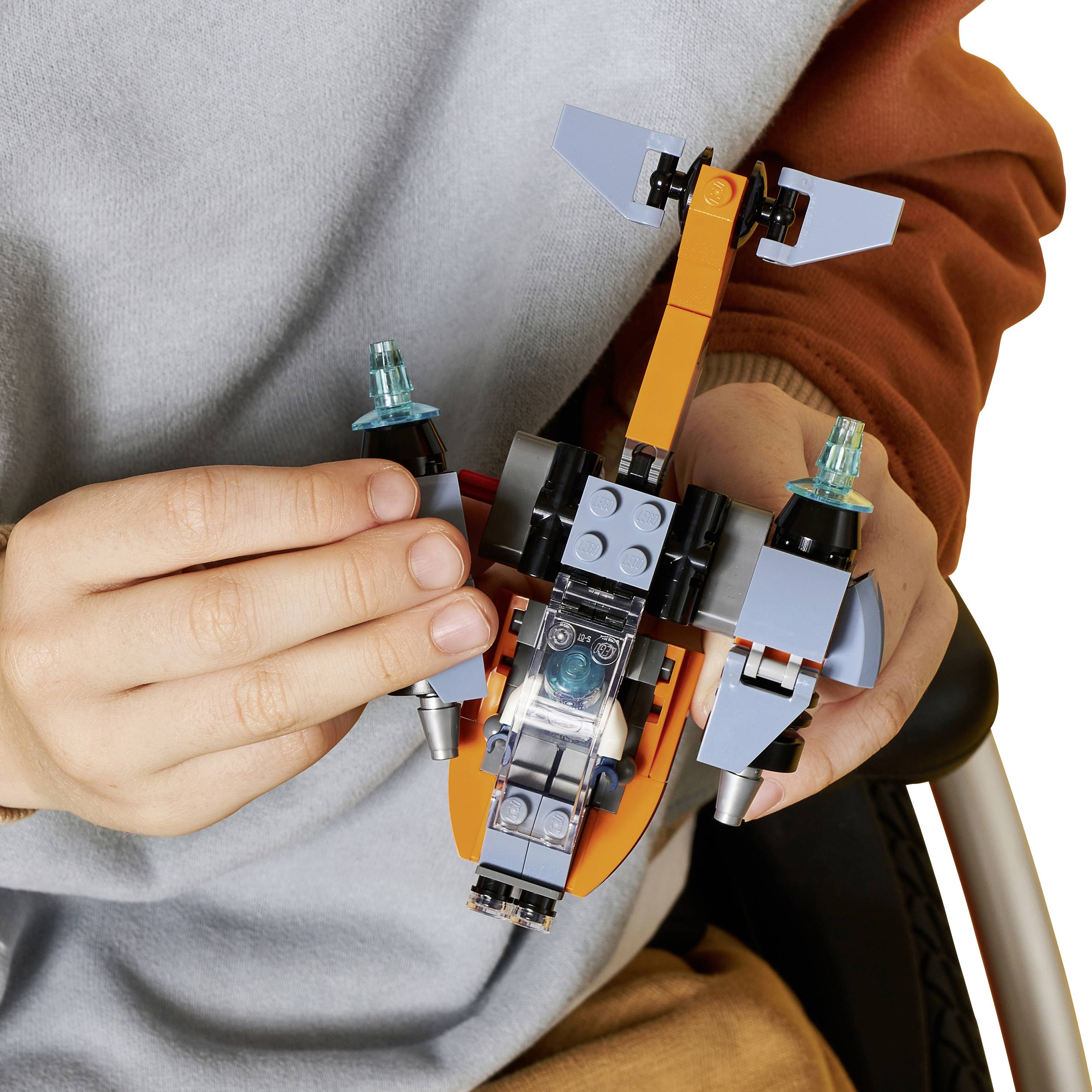 31111 LEGO® CREATOR Cyber-Drohne