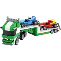 31113 LEGO® CREATOR Rennwagentransporter 31113 LEGO® CREATOR Rennwagentransporter