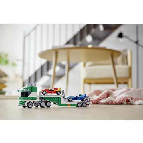 31113 LEGO® CREATOR Rennwagentransporter 31113 LEGO® CREATOR Rennwagentransporter