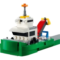 31113 LEGO® CREATOR Rennwagentransporter 31113 LEGO® CREATOR Rennwagentransporter