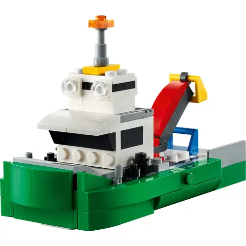 31113 LEGO® CREATOR Rennwagentransporter 31113 LEGO® CREATOR Rennwagentransporter