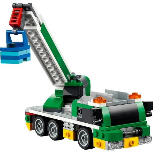 31113 LEGO® CREATOR Rennwagentransporter 31113 LEGO® CREATOR Rennwagentransporter