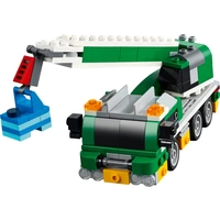 31113 LEGO® CREATOR Rennwagentransporter 31113 LEGO® CREATOR Rennwagentransporter