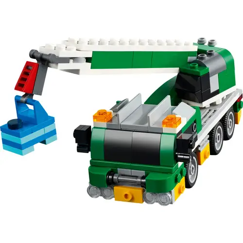31113 LEGO® CREATOR Rennwagentransporter 31113 LEGO® CREATOR Rennwagentransporter