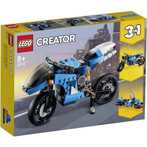 31114 LEGO® CREATOR Geländemotorrad