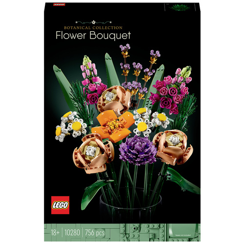 10280 LEGO® ICONS™ Bouquet