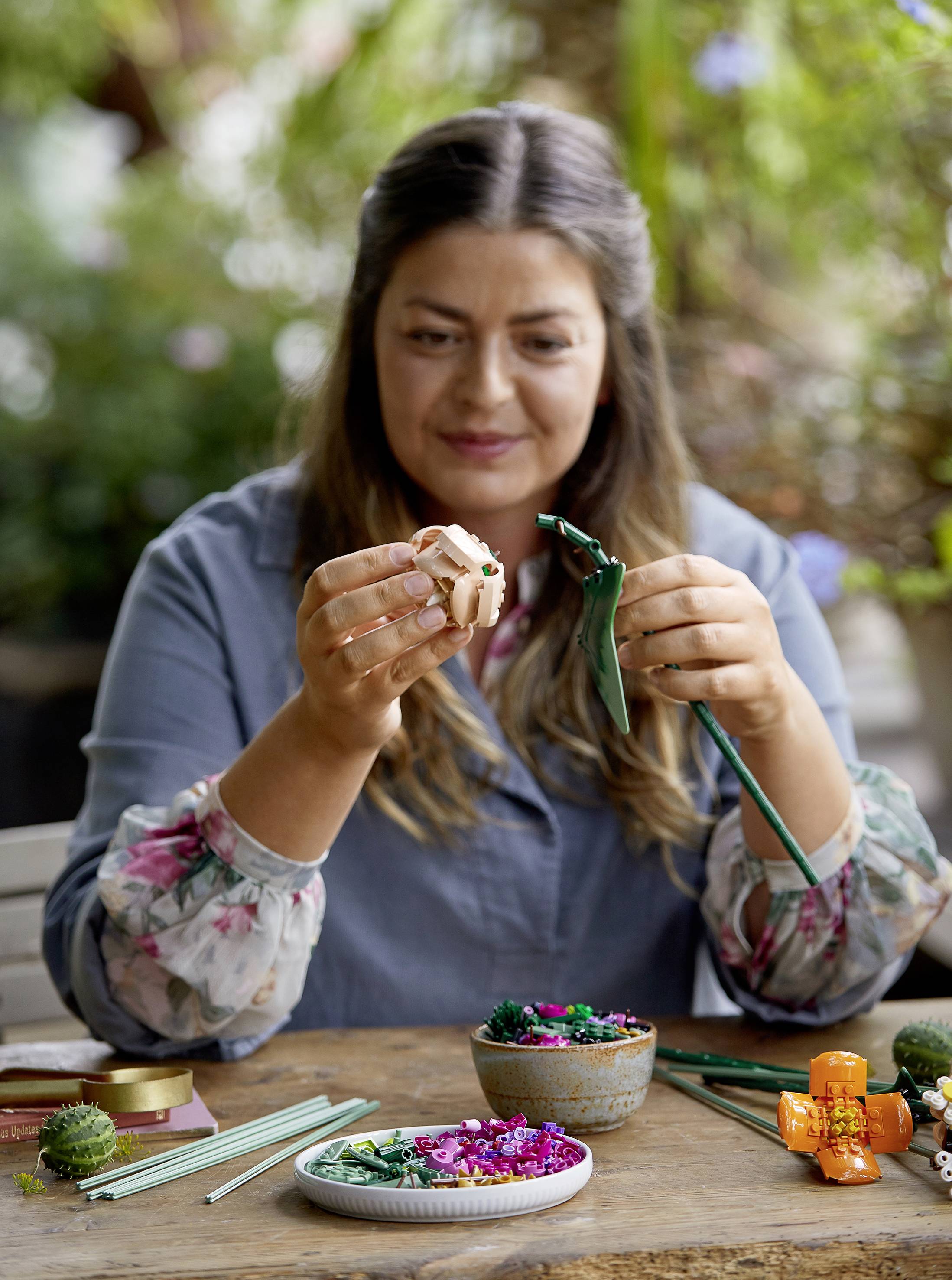 LEGO® ICONS™ 10280 Blumenstrauß