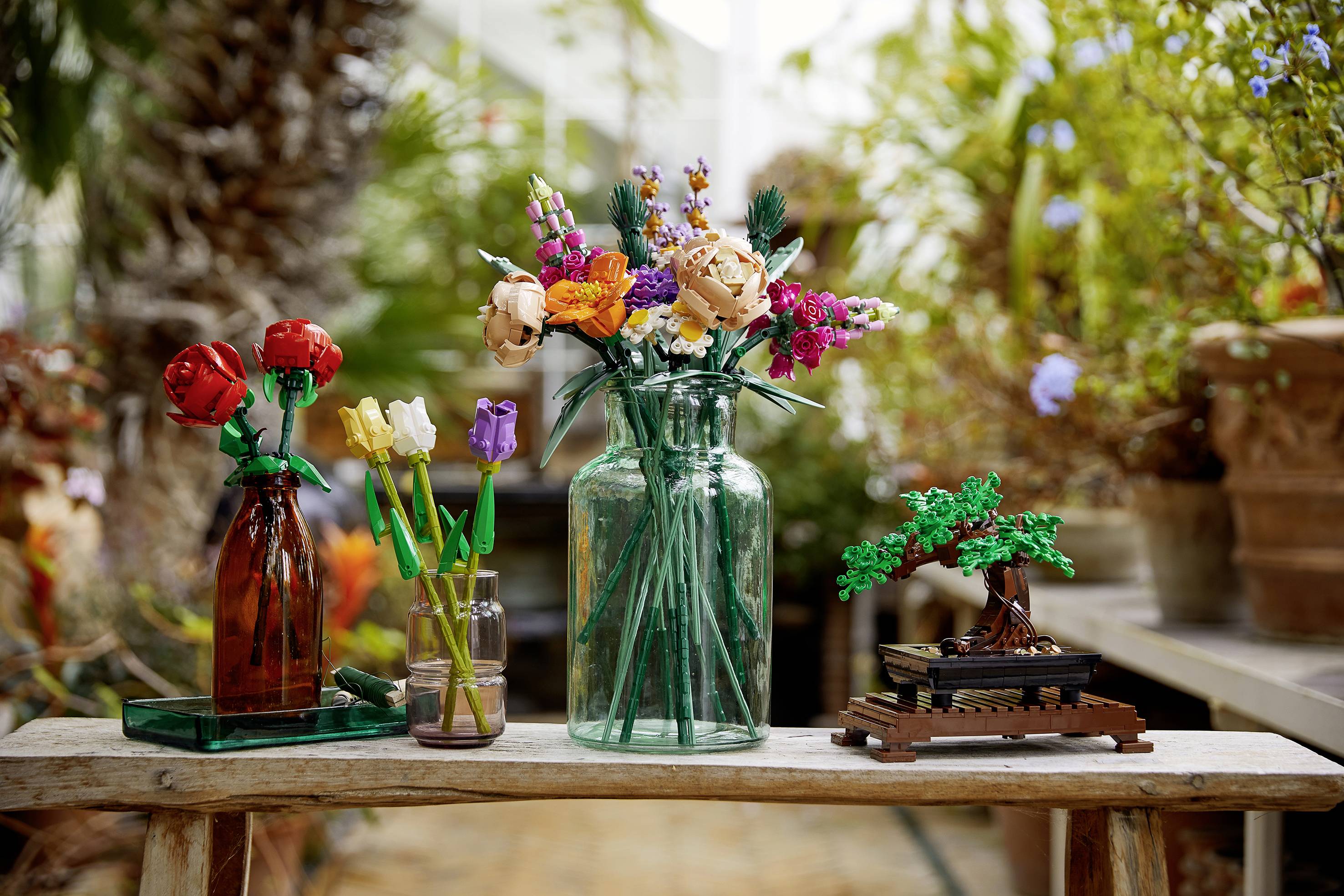 LEGO® ICONS™ 10280 Blumenstrauß