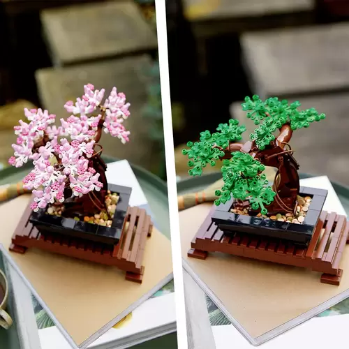 10281 LEGO® ICONS™ Bonsai Baum 10281 LEGO® ICONS™ Bonsai Baum