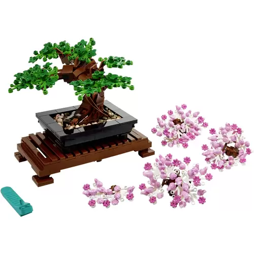 10281 LEGO® ICONS™ Bonsai Baum 10281 LEGO® ICONS™ Bonsai Baum