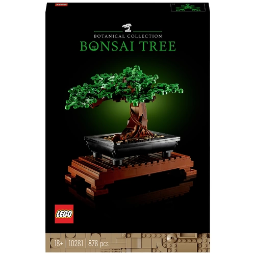 10281 LEGO® ICONS™ Bonsai Baum 10281 LEGO® ICONS™ Bonsai Baum