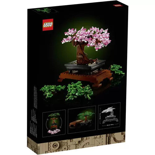 10281 LEGO® ICONS™ Bonsai Baum 10281 LEGO® ICONS™ Bonsai Baum