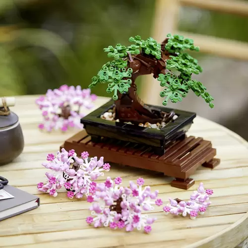 10281 LEGO® ICONS™ Bonsai Baum 10281 LEGO® ICONS™ Bonsai Baum