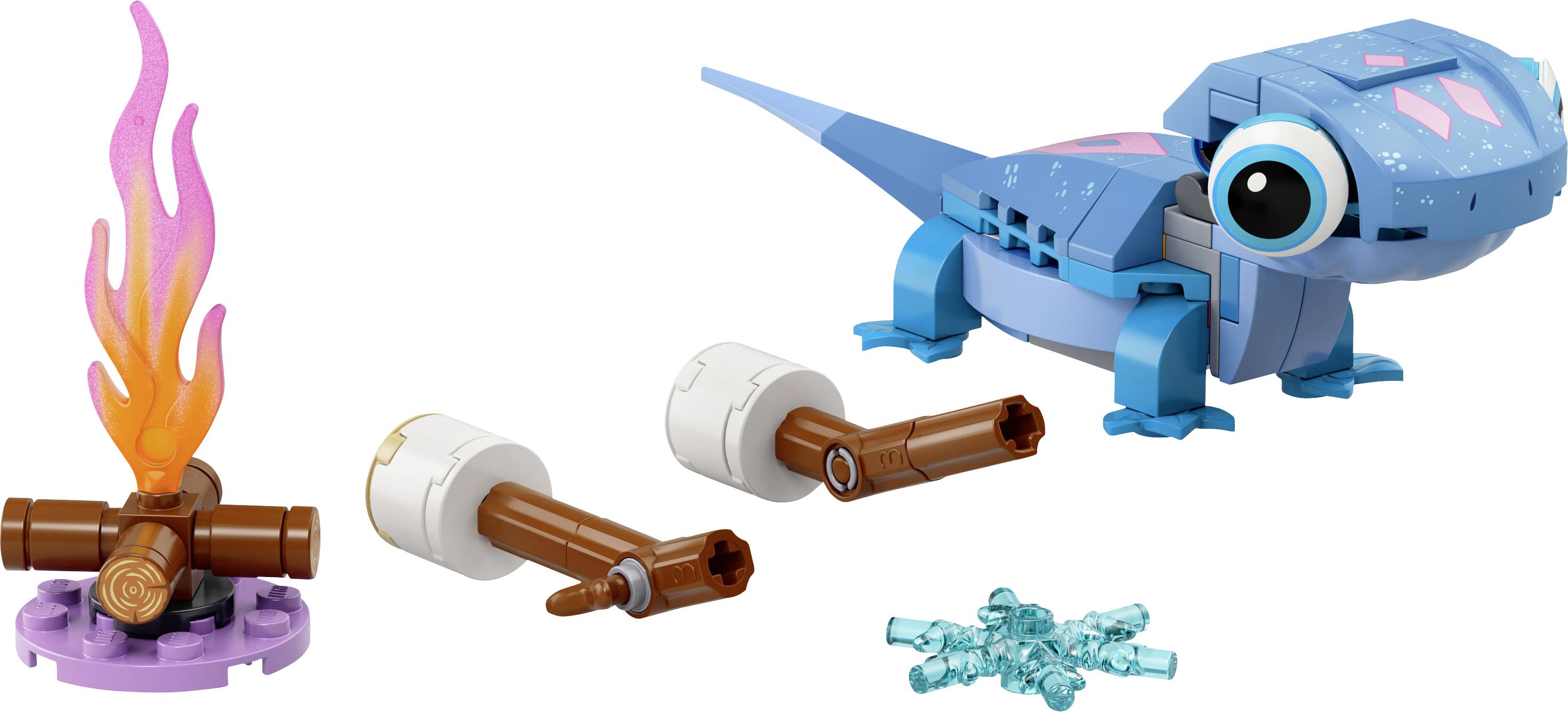 43186 LEGO® DISNEY Salamander Bruni