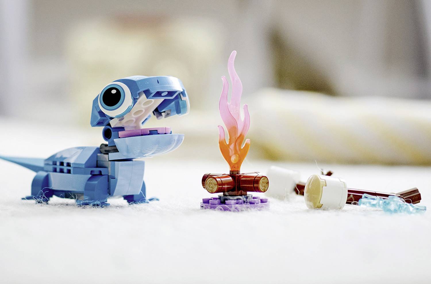 43186 LEGO® DISNEY Salamander Bruni
