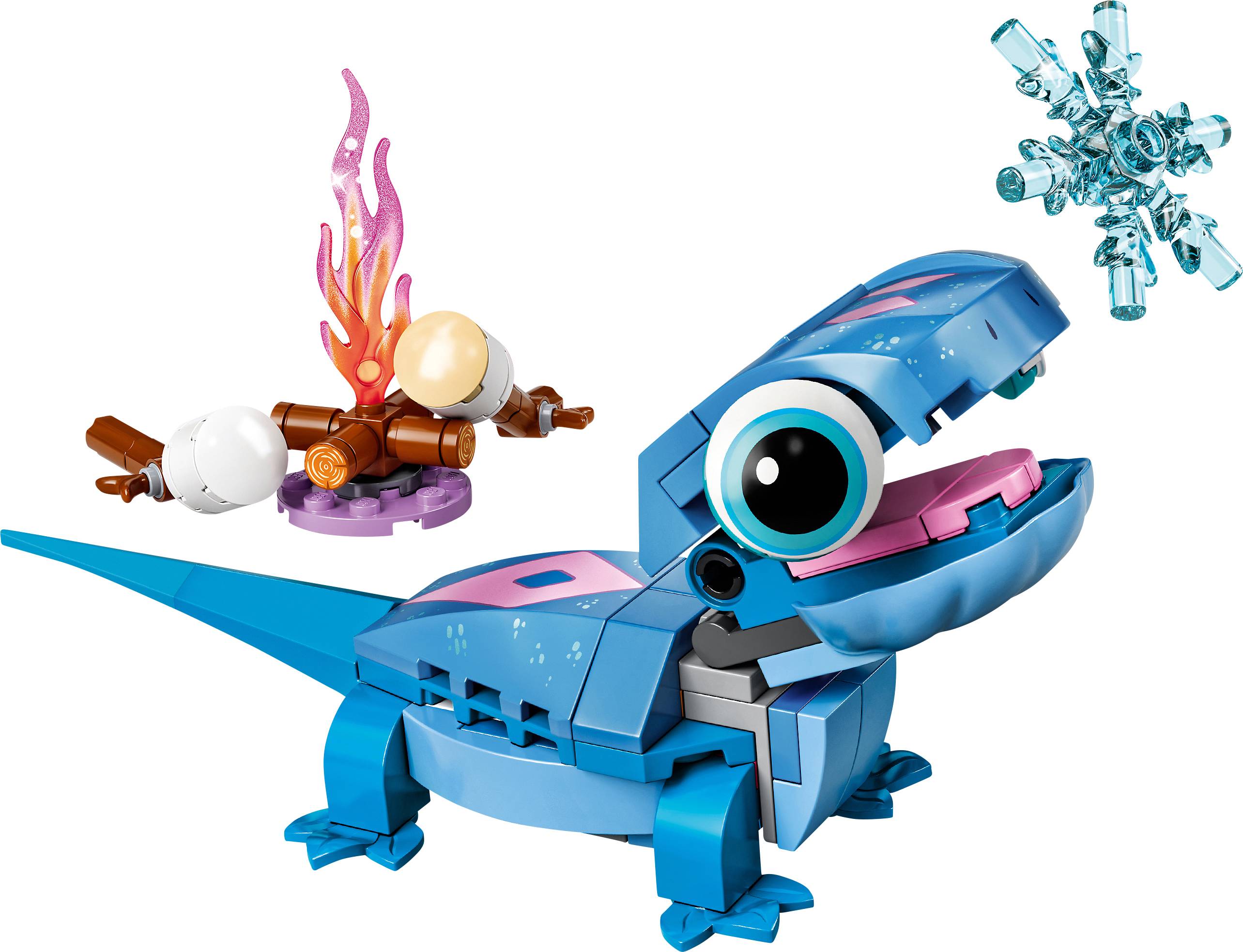 43186 LEGO® DISNEY Salamander Bruni