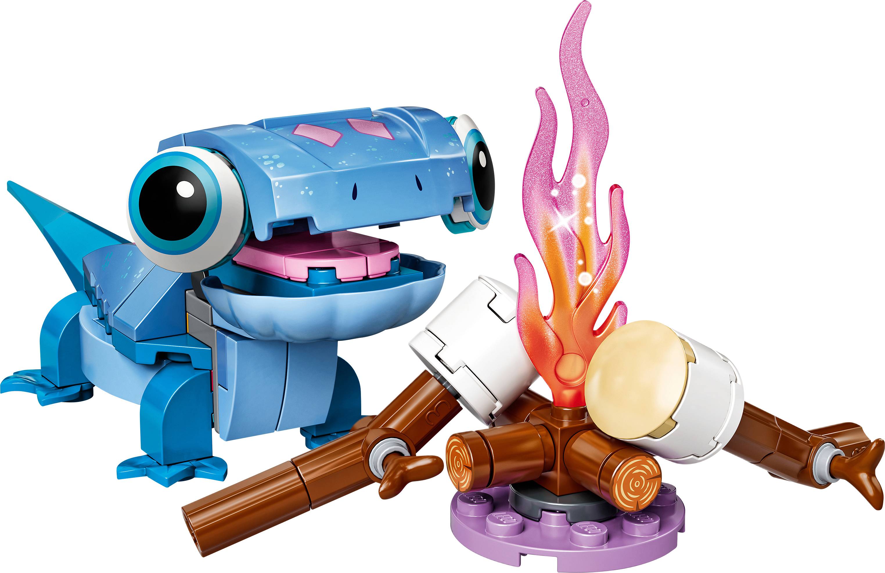 43186 LEGO® DISNEY Salamander Bruni